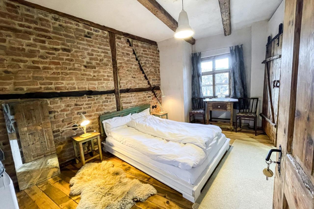 Hotel Michelsberger Haus Extérieur photo