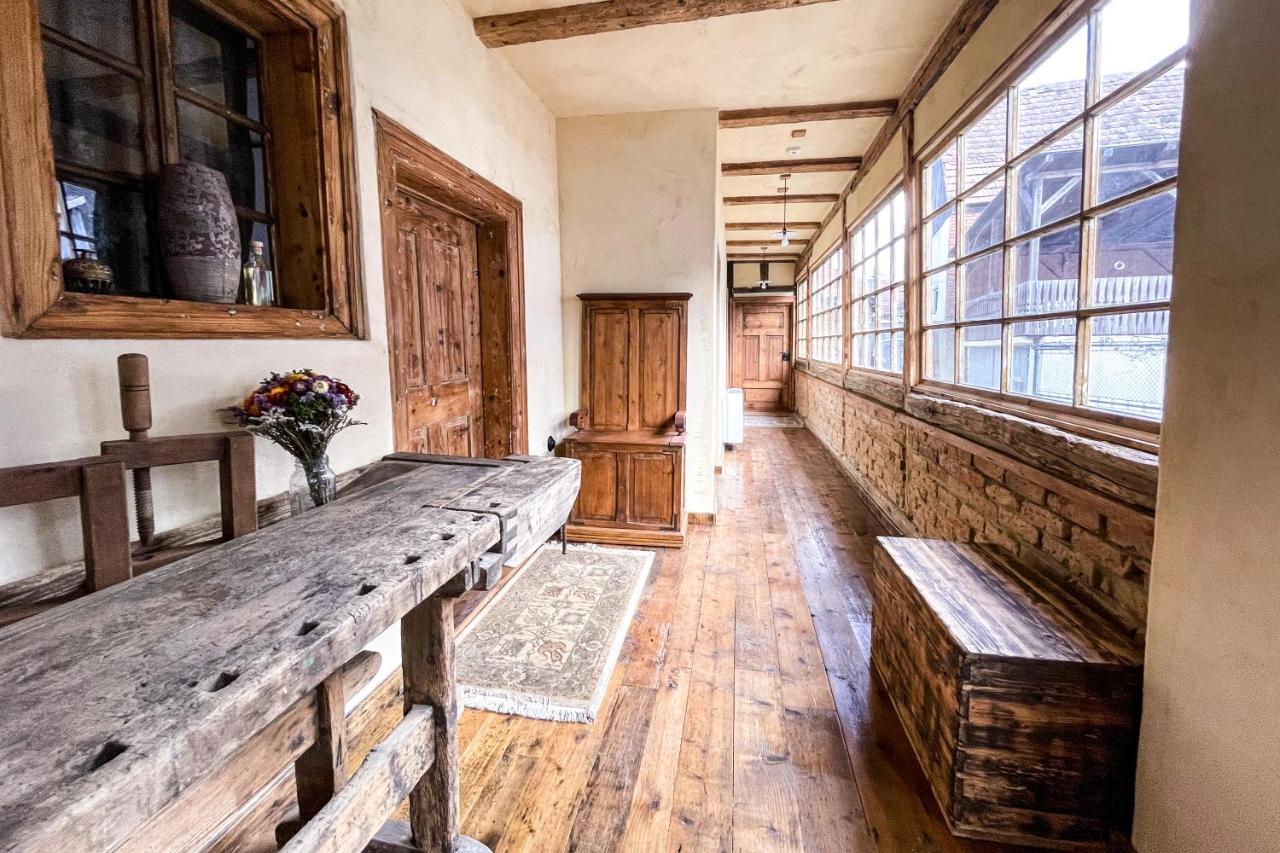 Hotel Michelsberger Haus Extérieur photo
