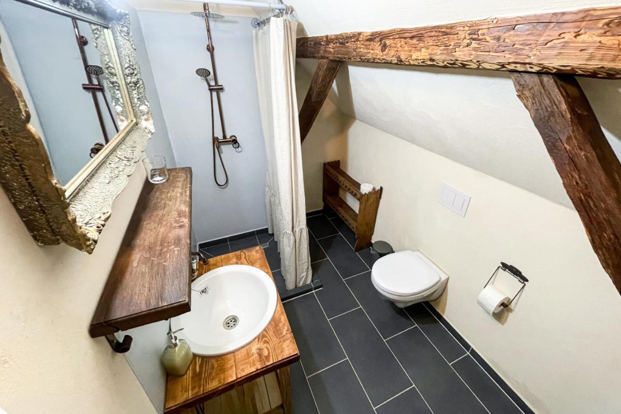 Hotel Michelsberger Haus Extérieur photo