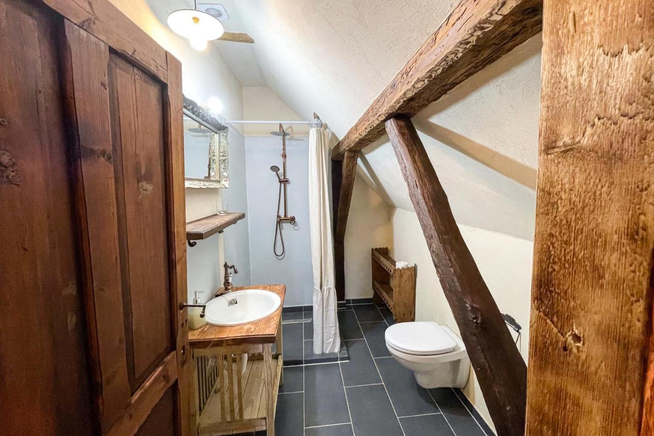 Hotel Michelsberger Haus Extérieur photo