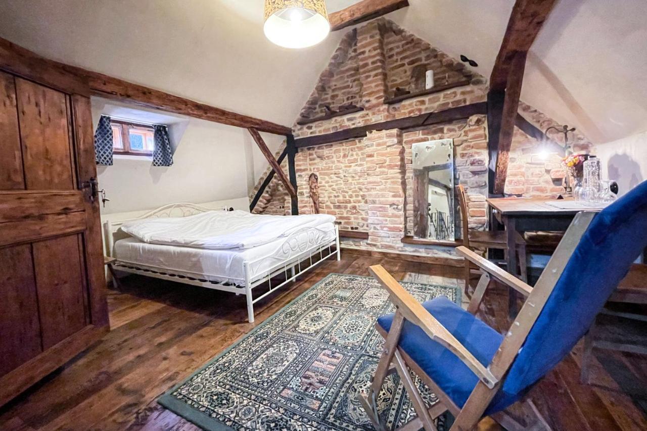 Hotel Michelsberger Haus Extérieur photo