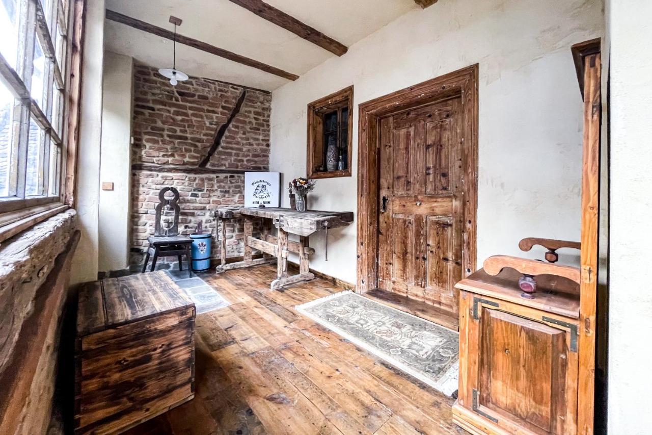 Hotel Michelsberger Haus Extérieur photo