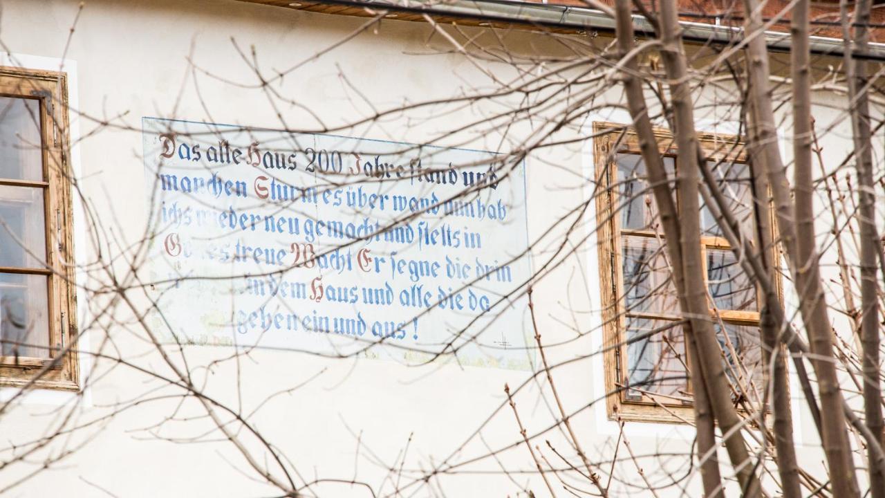 Hotel Michelsberger Haus Extérieur photo