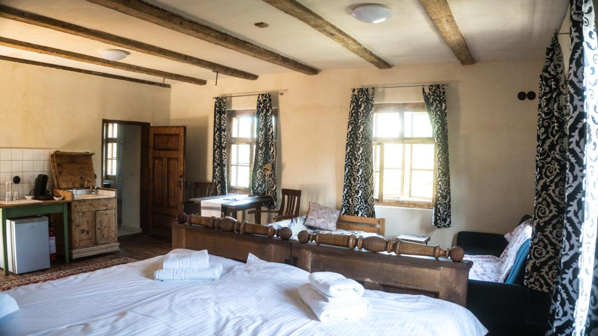 Hotel Michelsberger Haus Extérieur photo