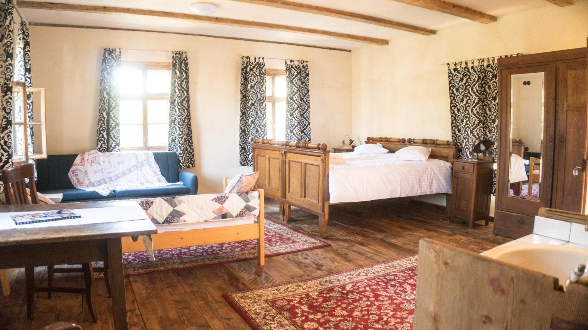 Hotel Michelsberger Haus Extérieur photo