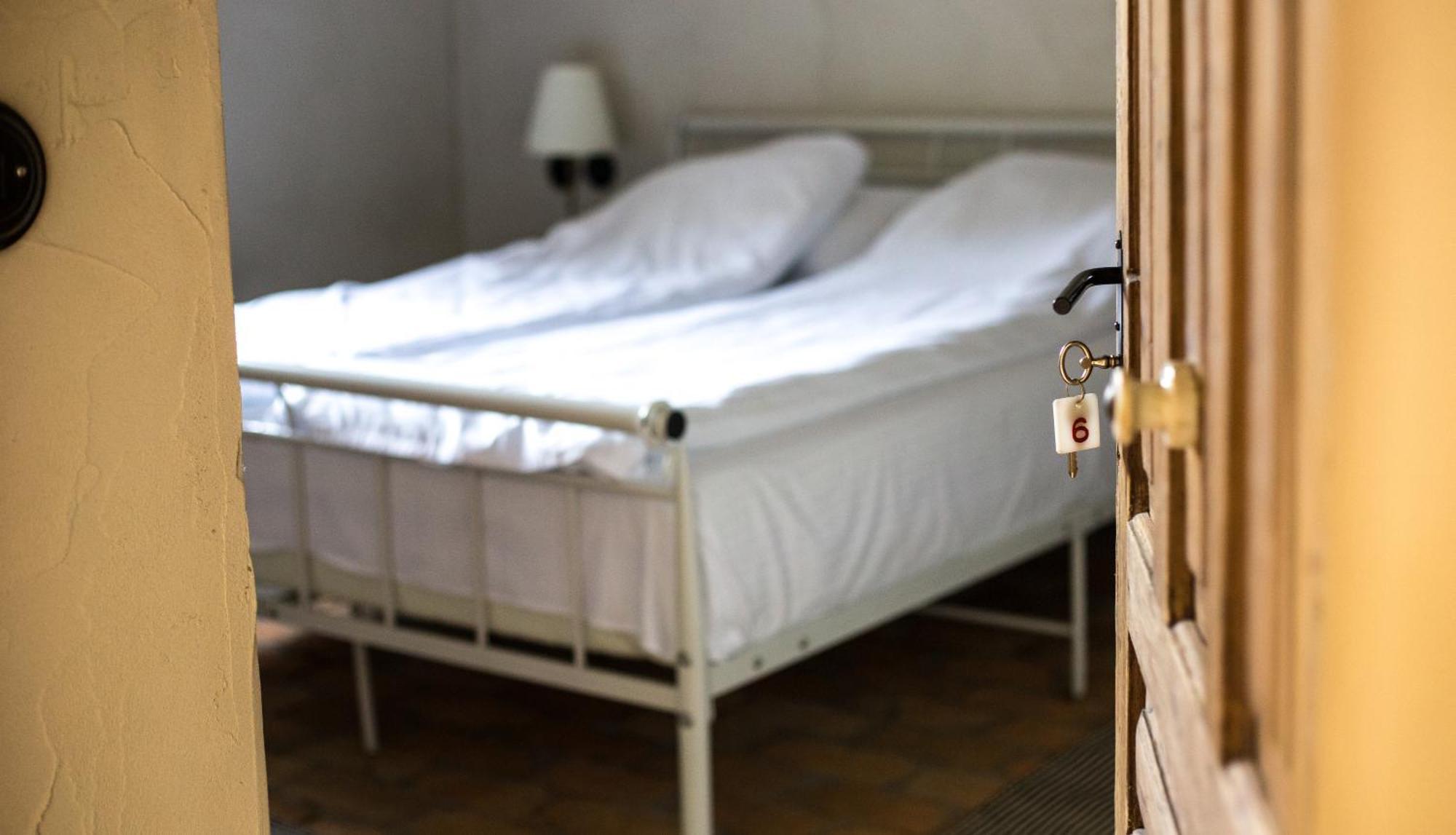 Hotel Michelsberger Haus Extérieur photo